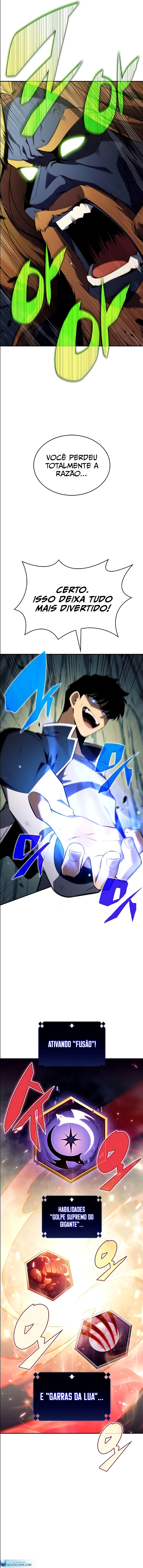 Read Solo Max Level Newbie PT Manga Online
