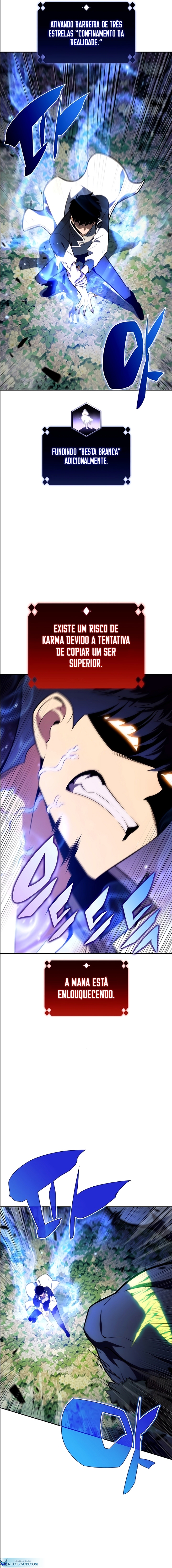 Read Solo Max Level Newbie PT Manga Online