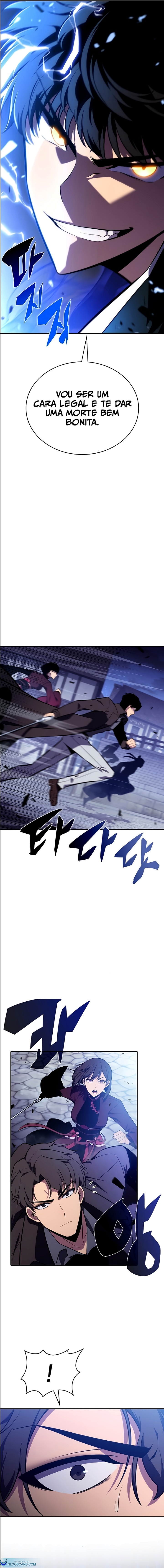 Read Solo Max Level Newbie PT Manga Online