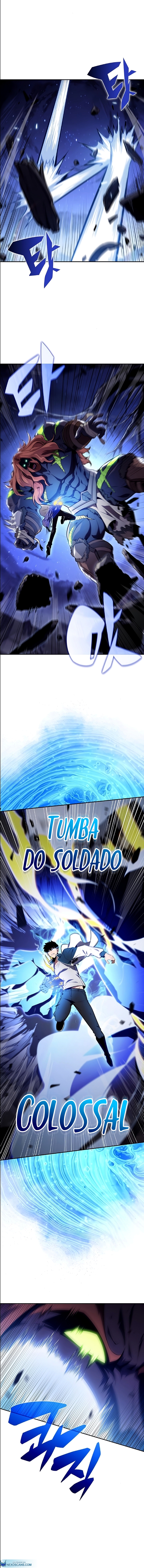 Read Solo Max Level Newbie PT Manga Online