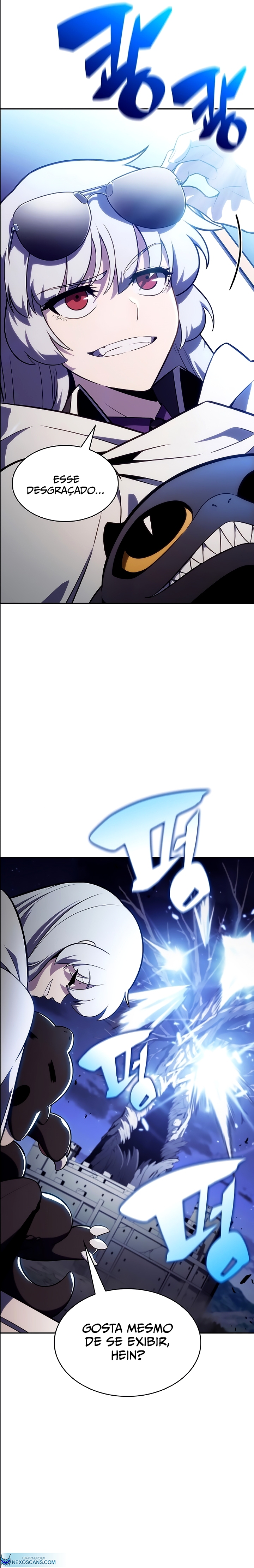 Read Solo Max Level Newbie PT Manga Online
