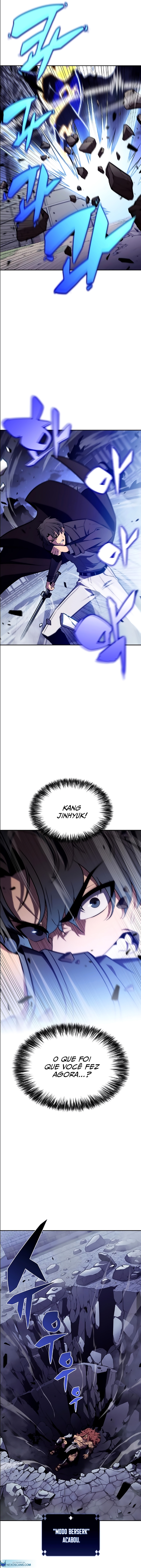 Read Solo Max Level Newbie PT Manga Online