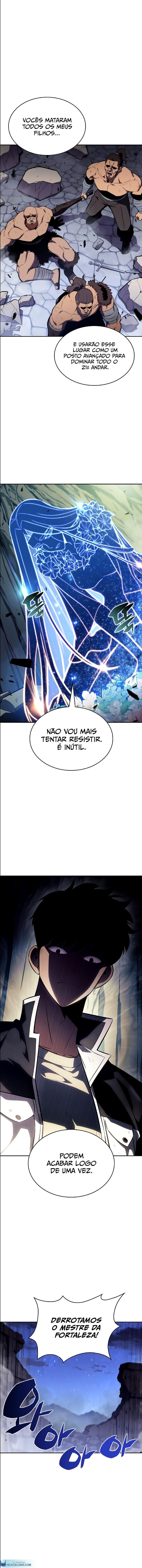 Read Solo Max Level Newbie PT Manga Online
