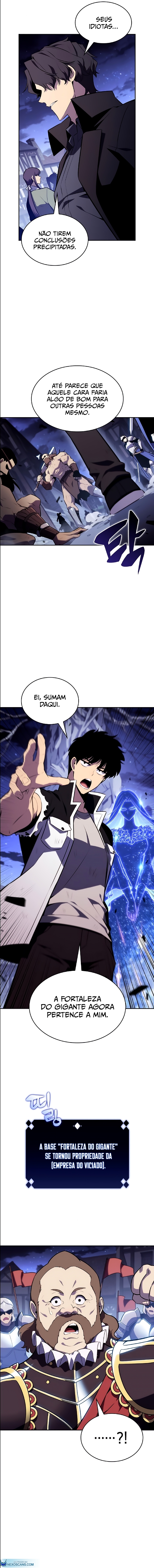 Read Solo Max Level Newbie PT Manga Online