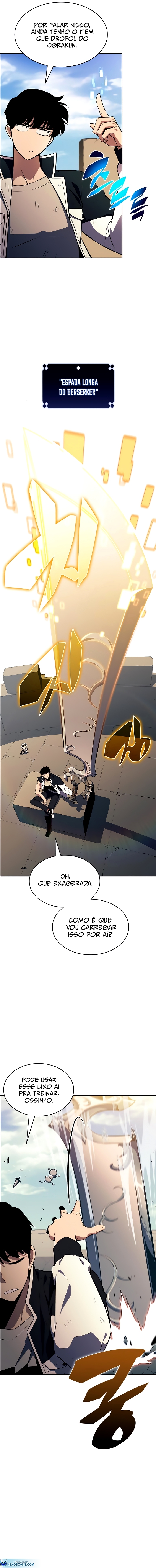 Read Solo Max Level Newbie PT Manga Online