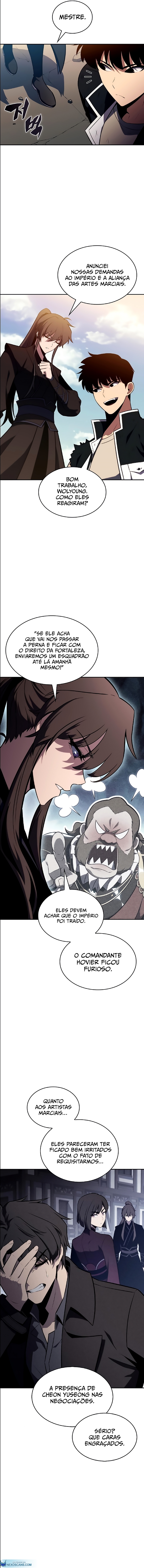 Read Solo Max Level Newbie PT Manga Online