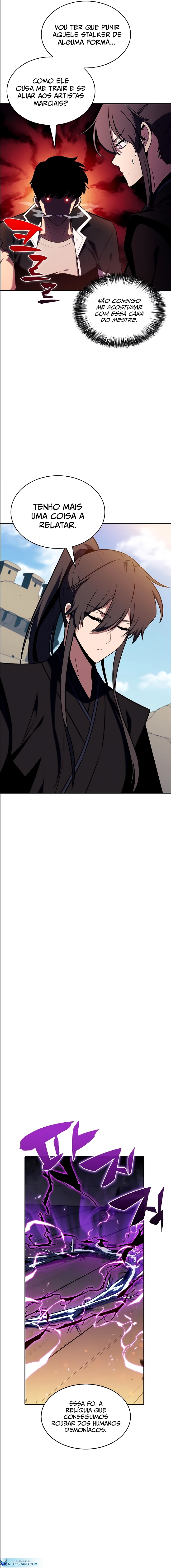 Read Solo Max Level Newbie PT Manga Online