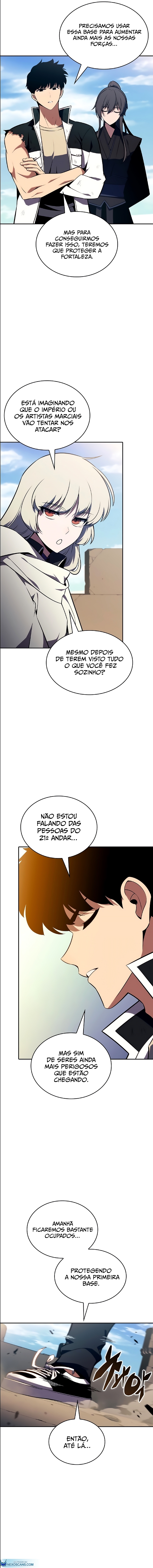 Read Solo Max Level Newbie PT Manga Online