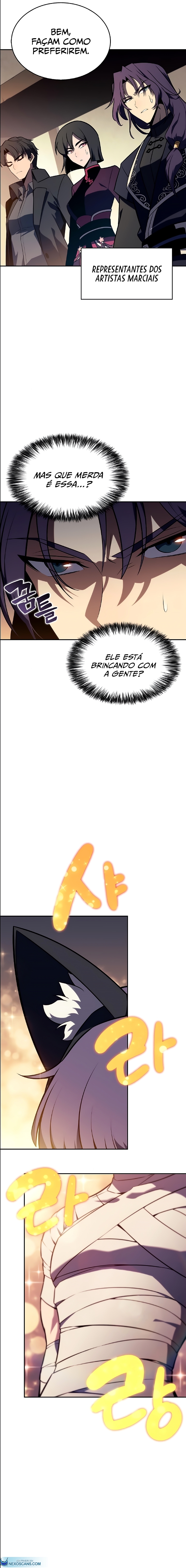 Read Solo Max Level Newbie PT Manga Online