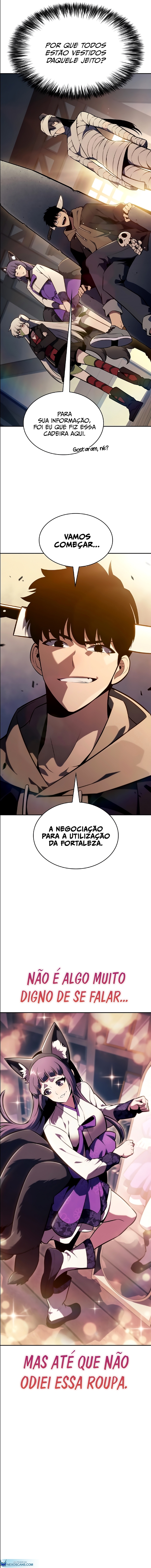 Read Solo Max Level Newbie PT Manga Online