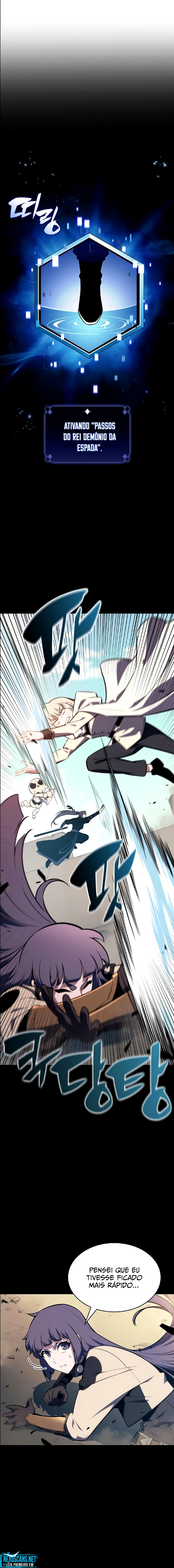 Read Solo Max Level Newbie PT Manga Online