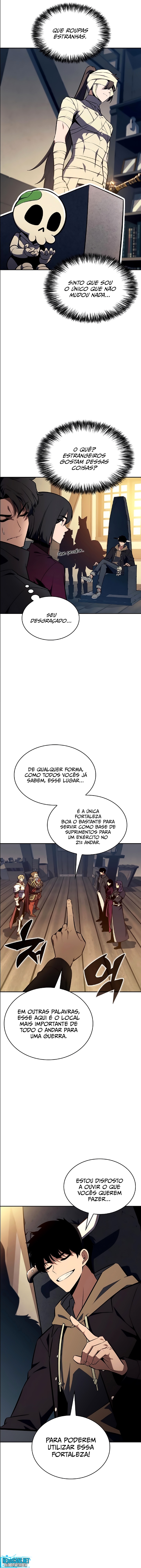 Read Solo Max Level Newbie PT Manga Online