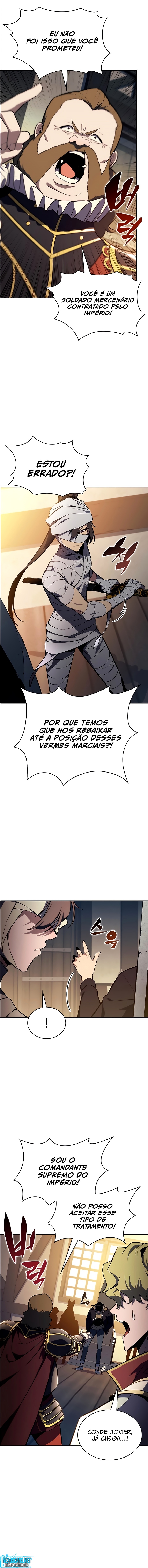Read Solo Max Level Newbie PT Manga Online