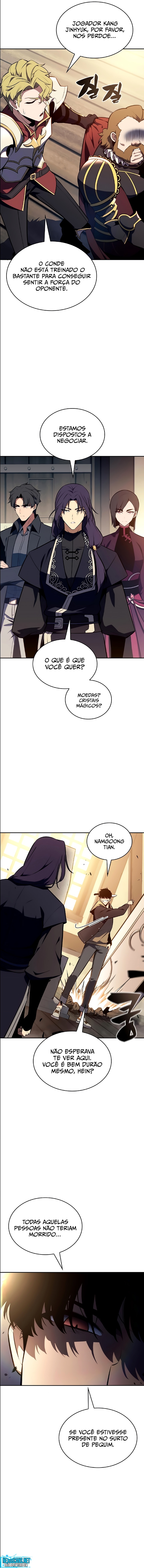 Read Solo Max Level Newbie PT Manga Online