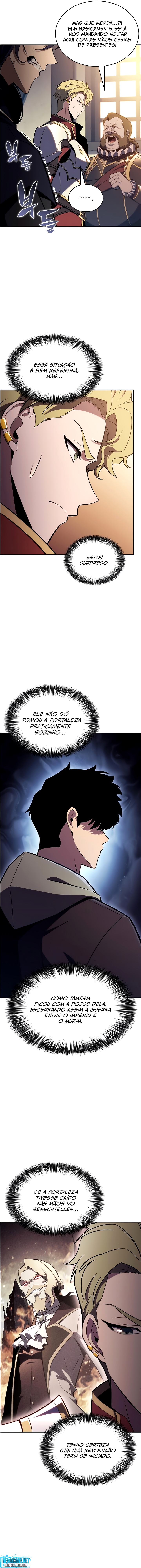 Read Solo Max Level Newbie PT Manga Online