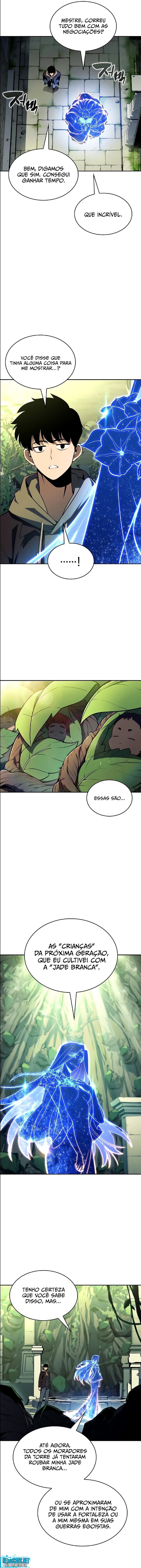 Read Solo Max Level Newbie PT Manga Online