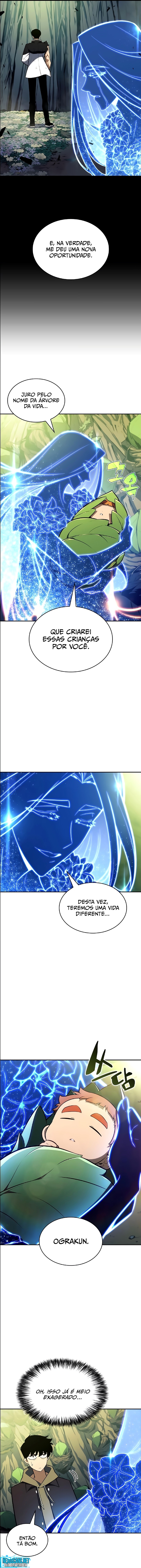 Read Solo Max Level Newbie PT Manga Online