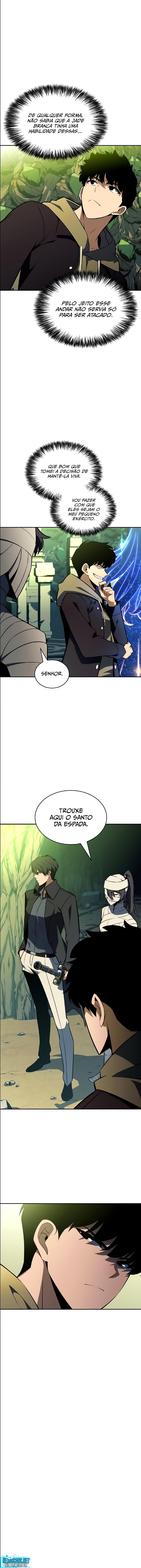 Read Solo Max Level Newbie PT Manga Online