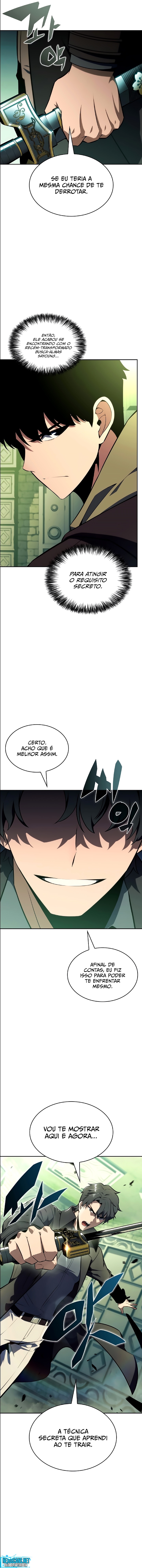 Read Solo Max Level Newbie PT Manga Online