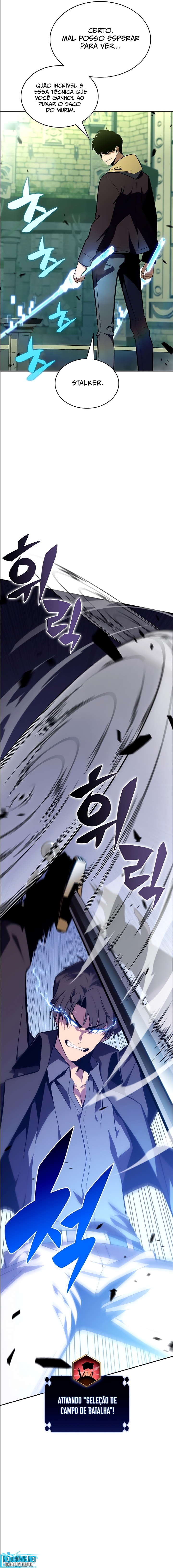 Read Solo Max Level Newbie PT Manga Online