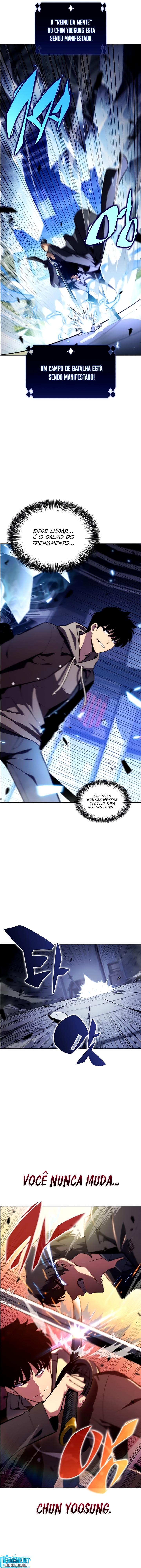 Read Solo Max Level Newbie PT Manga Online