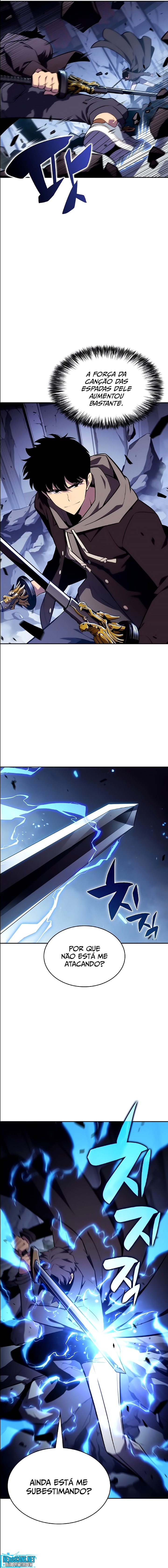 Read Solo Max Level Newbie PT Manga Online
