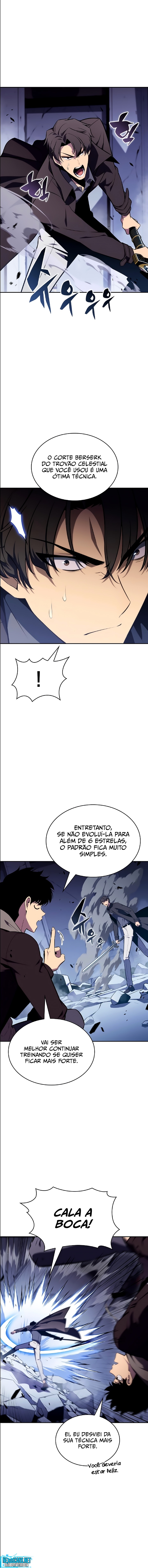 Read Solo Max Level Newbie PT Manga Online