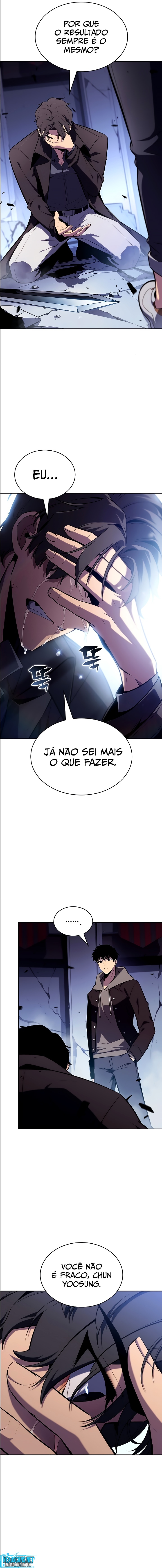 Read Solo Max Level Newbie PT Manga Online