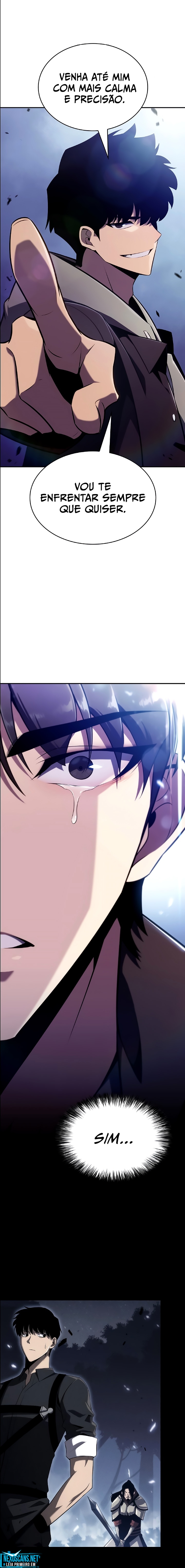 Read Solo Max Level Newbie PT Manga Online