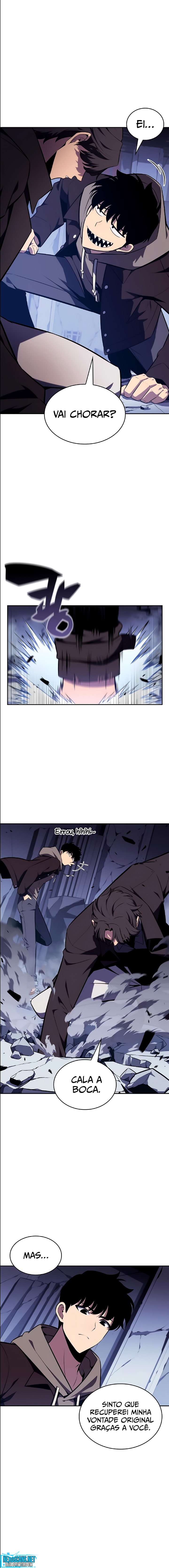 Read Solo Max Level Newbie PT Manga Online