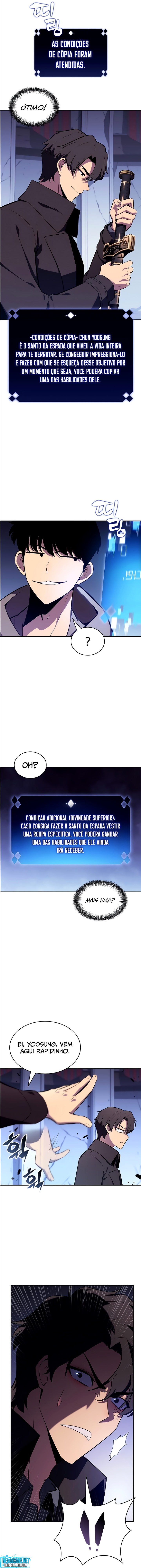 Read Solo Max Level Newbie PT Manga Online