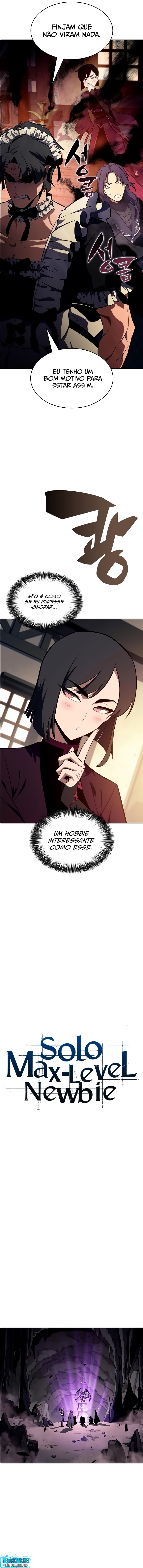 Read Solo Max Level Newbie PT Manga Online