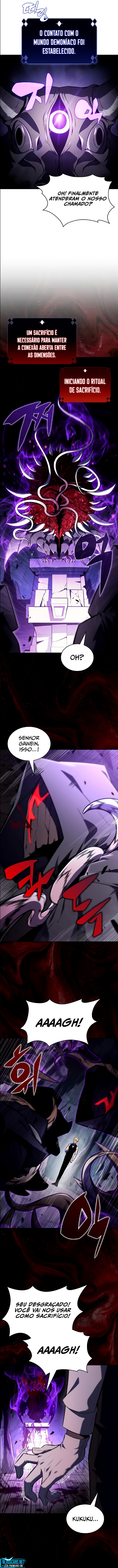 Read Solo Max Level Newbie PT Manga Online