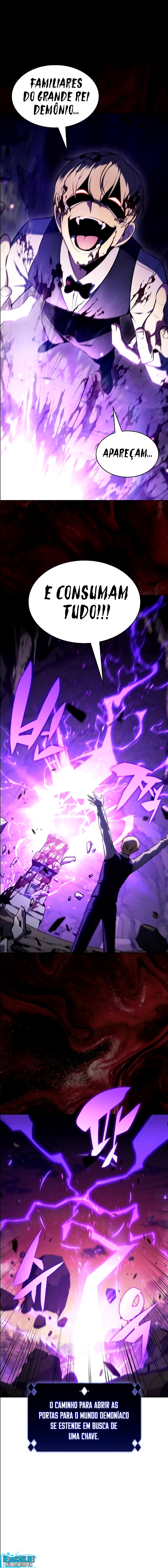 Read Solo Max Level Newbie PT Manga Online