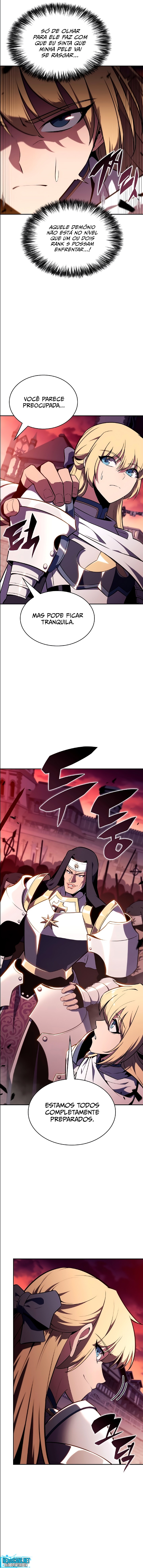Read Solo Max Level Newbie PT Manga Online