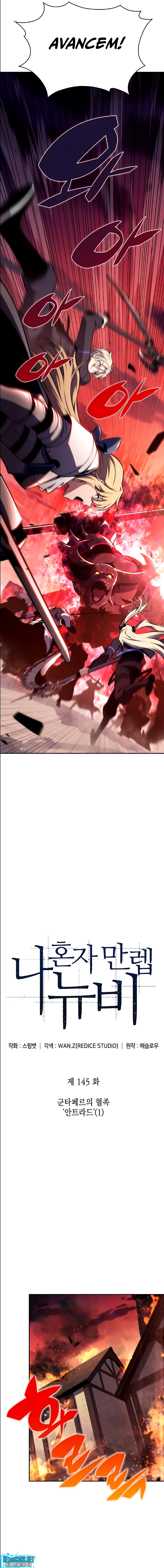 Read Solo Max Level Newbie PT Manga Online