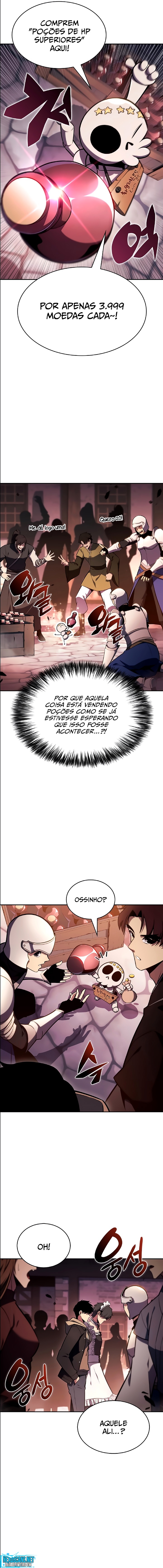Read Solo Max Level Newbie PT Manga Online