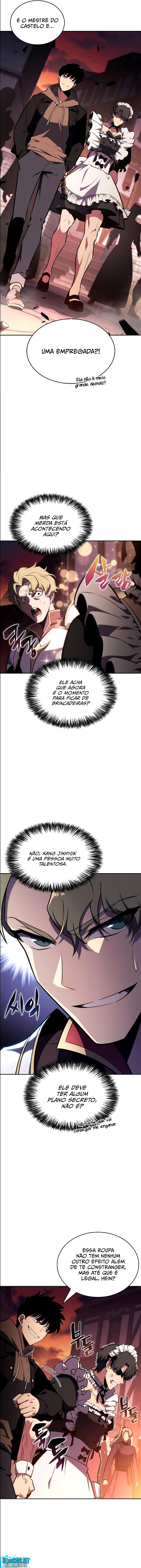 Read Solo Max Level Newbie PT Manga Online