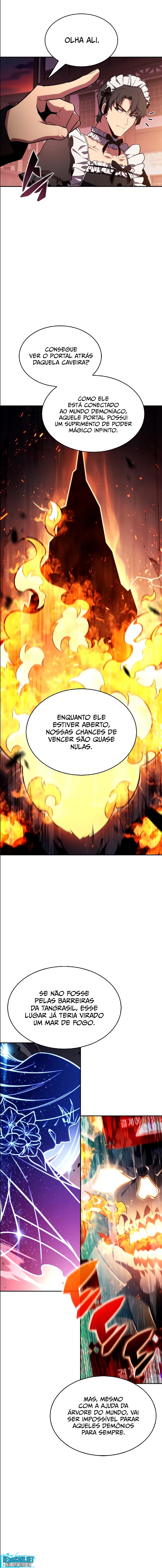 Read Solo Max Level Newbie PT Manga Online