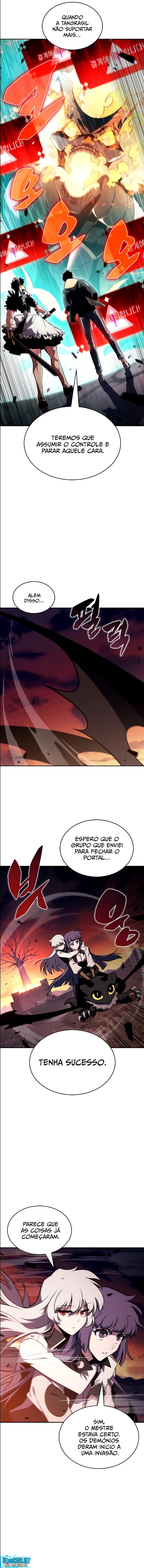 Read Solo Max Level Newbie PT Manga Online