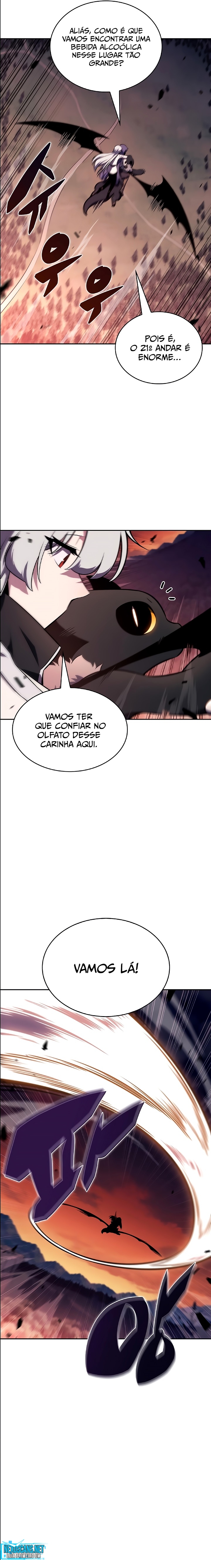 Read Solo Max Level Newbie PT Manga Online