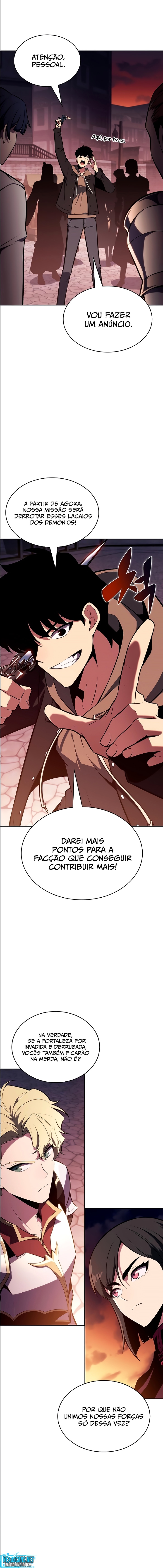 Read Solo Max Level Newbie PT Manga Online