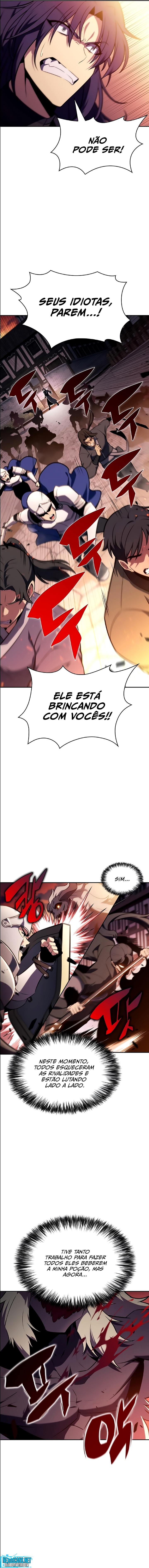 Read Solo Max Level Newbie PT Manga Online