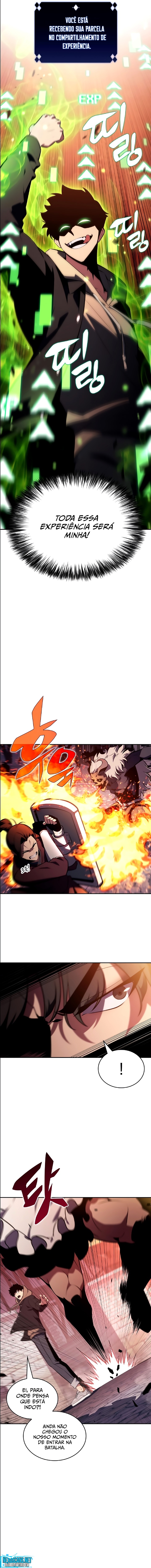 Read Solo Max Level Newbie PT Manga Online