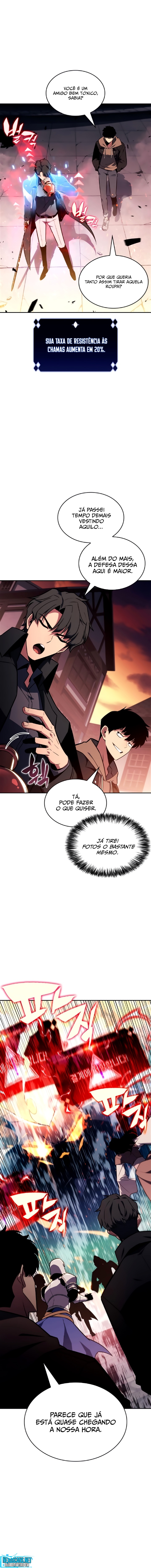 Read Solo Max Level Newbie PT Manga Online