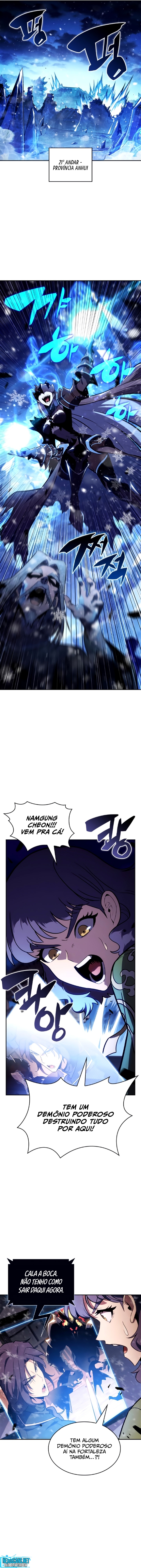Read Solo Max Level Newbie PT Manga Online