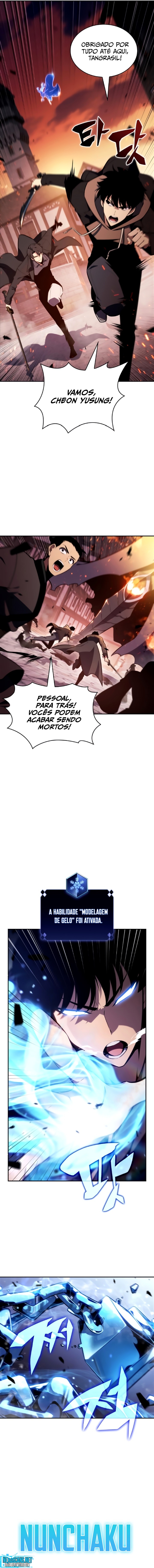 Read Solo Max Level Newbie PT Manga Online