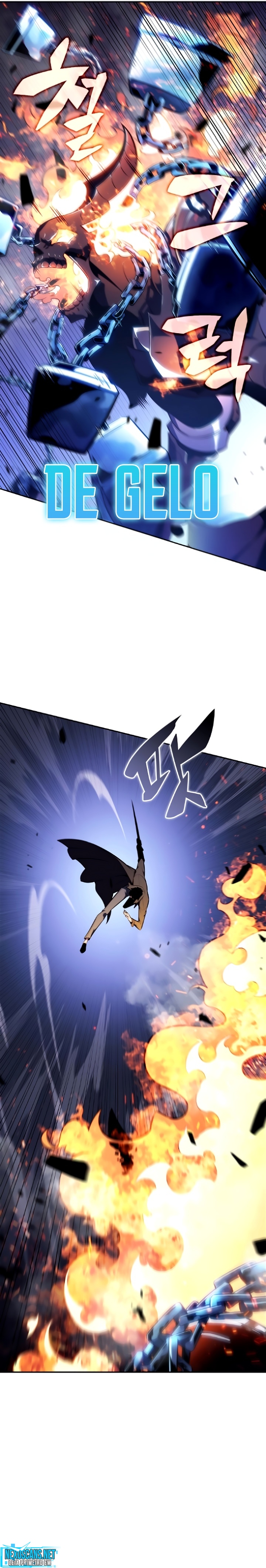 Read Solo Max Level Newbie PT Manga Online