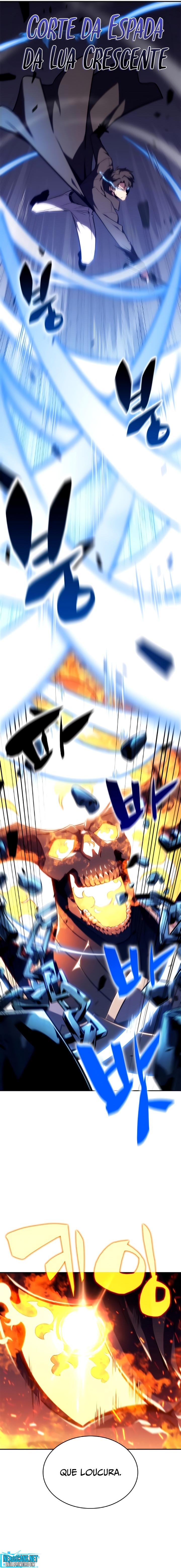 Read Solo Max Level Newbie PT Manga Online