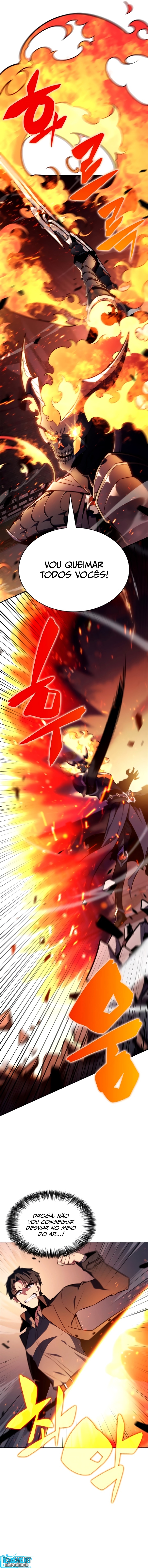 Read Solo Max Level Newbie PT Manga Online